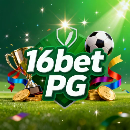 16bet PG Logo