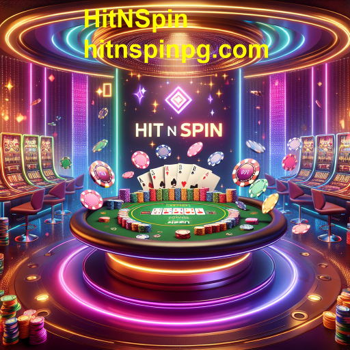 Descubra as Promoções Especiais do HitNSpin: Oportunidades Imperdíveis para Jogadores!