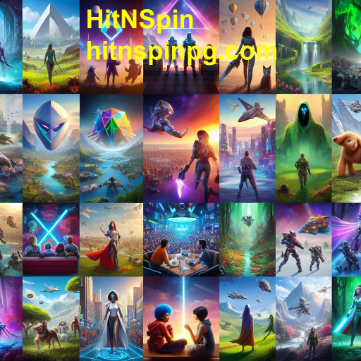 Novidades Empolgantes no Mundo dos Jogos: Futuro e Inovações