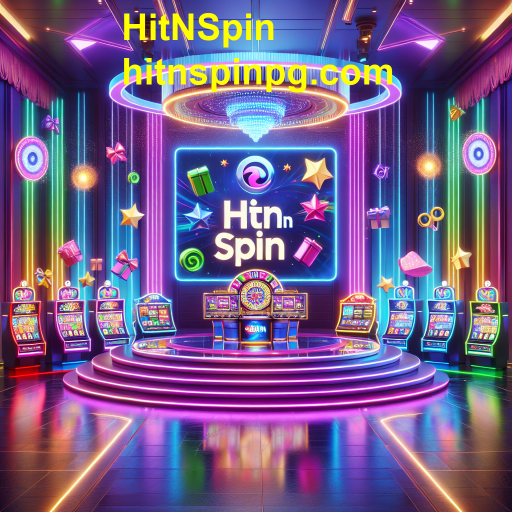 Descubra as Promoções Especiais do HitNSpin: Oportunidades Imperdíveis para Jogadores!