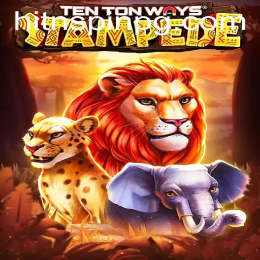TenTonWaysStampede: A New Thrill in the Gaming World